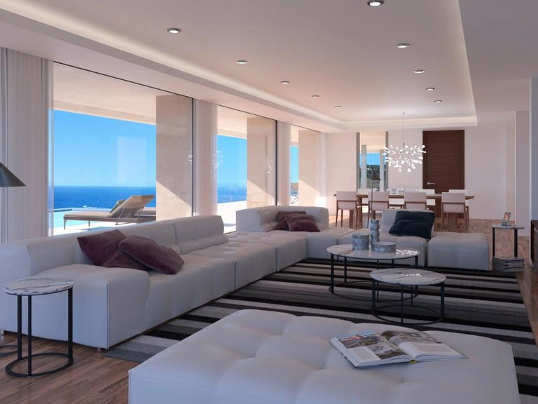Villa for Sale in Benitachell, Alicante 1
