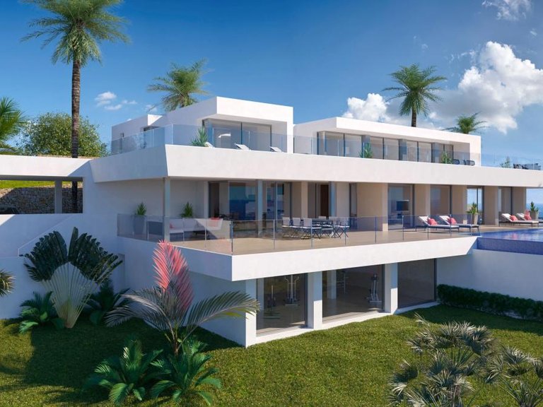 Villa for Sale in Benitachell, Alicante 2