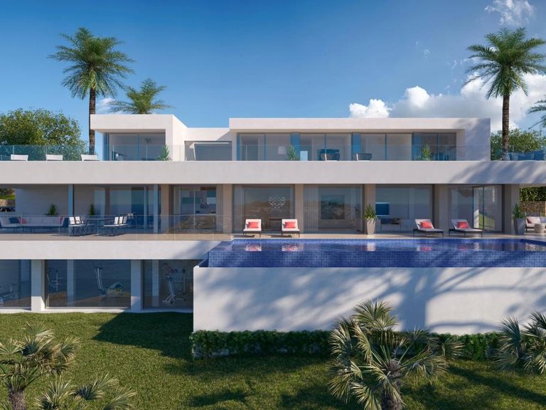 Villa for Sale in Benitachell, Alicante 4