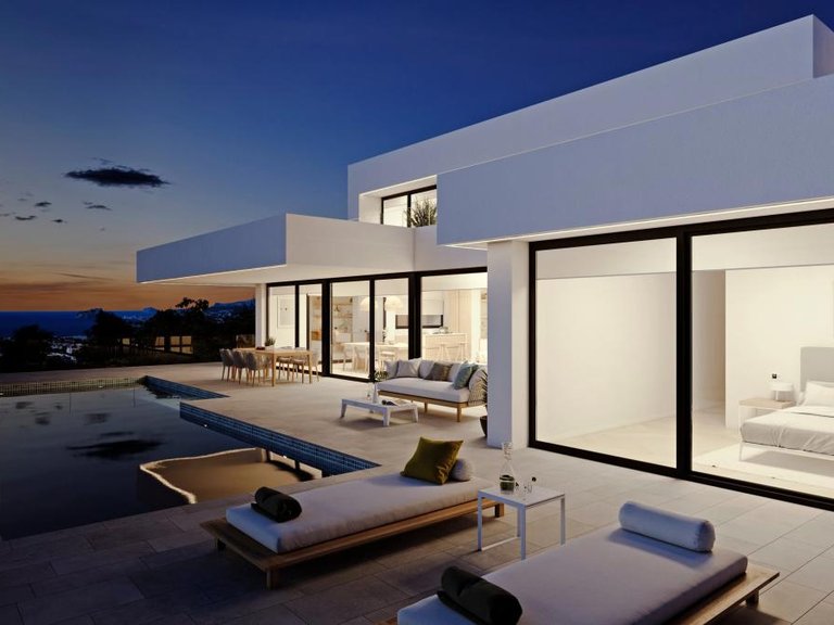 Villa for Sale in Benitachell, Alicante 1