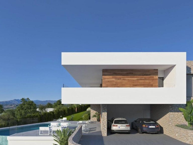Villa for Sale in Benitachell, Alicante 1