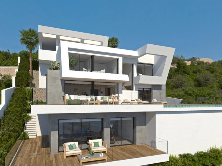 Villa for Sale in Benitachell, Alicante 1