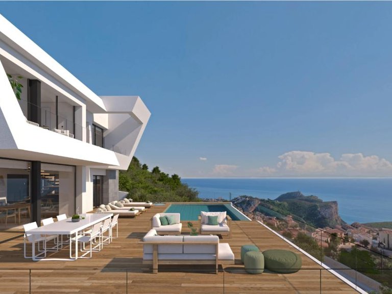 Villa for Sale in Benitachell, Alicante 4