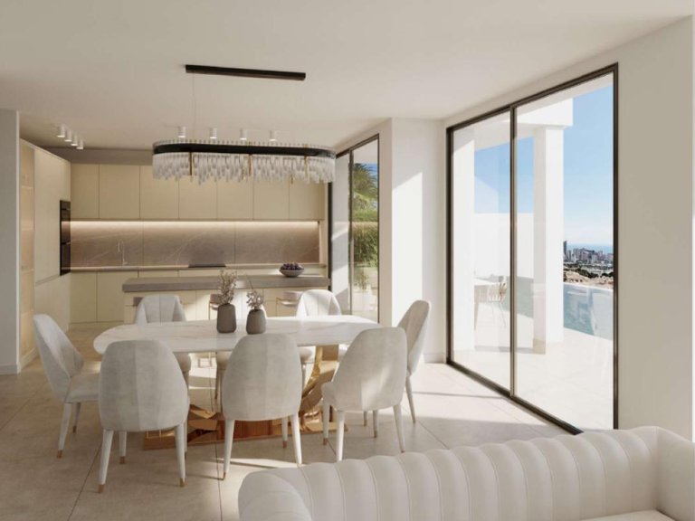 Villa for Sale in Finestrat, Alicante 2