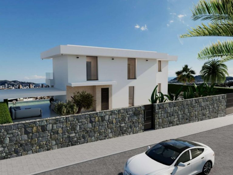 Villa for Sale in Finestrat, Alicante 3