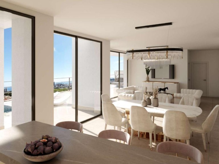 Villa for Sale in Finestrat, Alicante 4