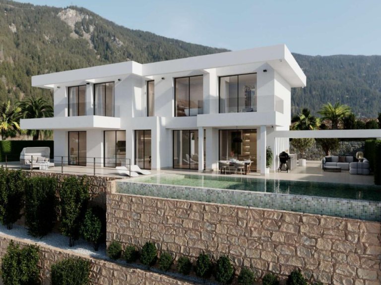 Villa for Sale in Finestrat, Alicante 1