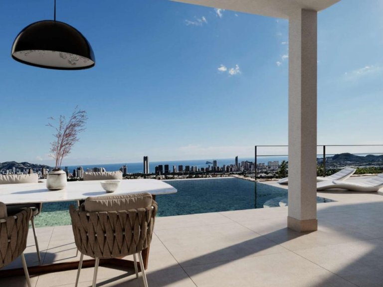 Villa for Sale in Finestrat, Alicante 9