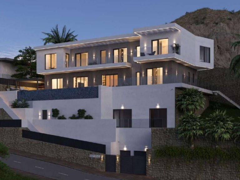 Villa for Sale in Finestrat, Alicante 15