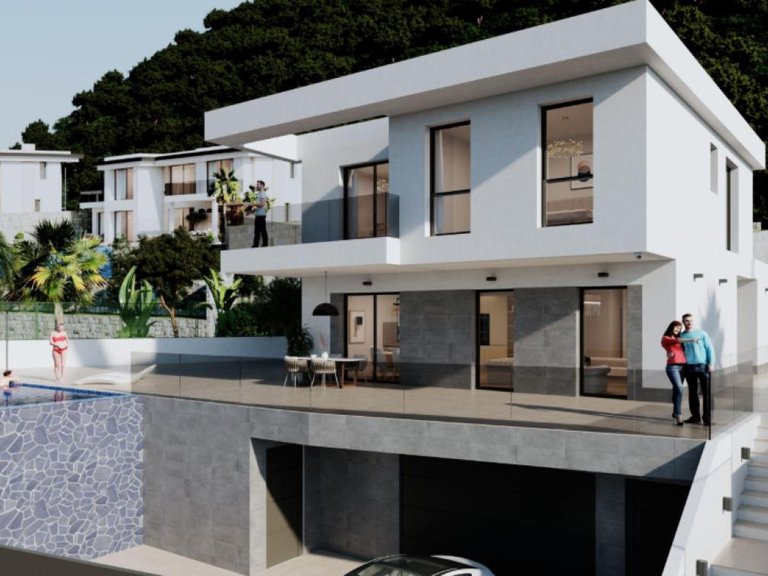 Villa for Sale in Finestrat, Alicante 1