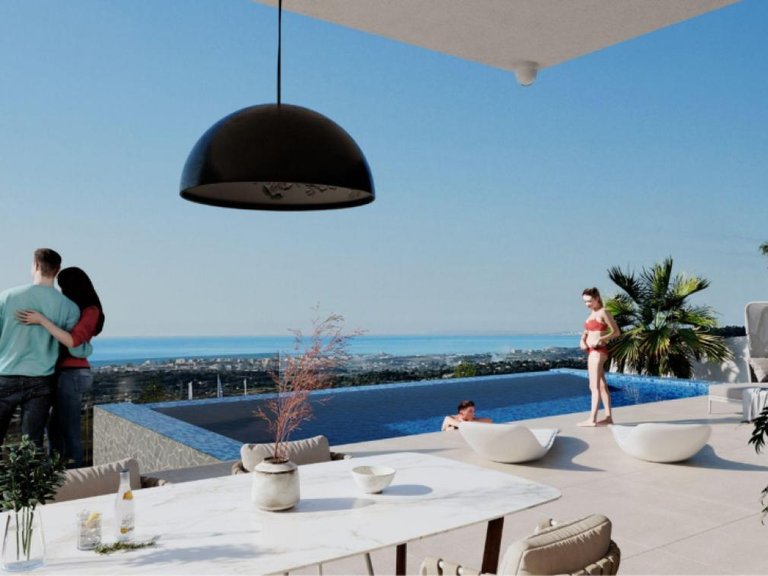 Villa for Sale in Finestrat, Alicante 2