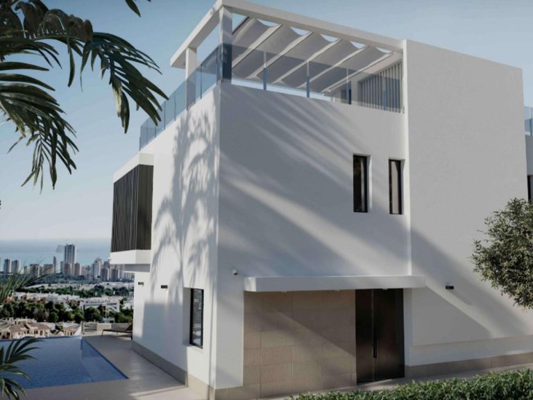Villa for Sale in Finestrat, Alicante 4