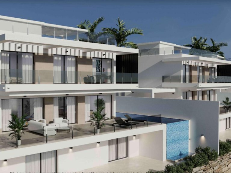Villa for Sale in Finestrat, Alicante 3