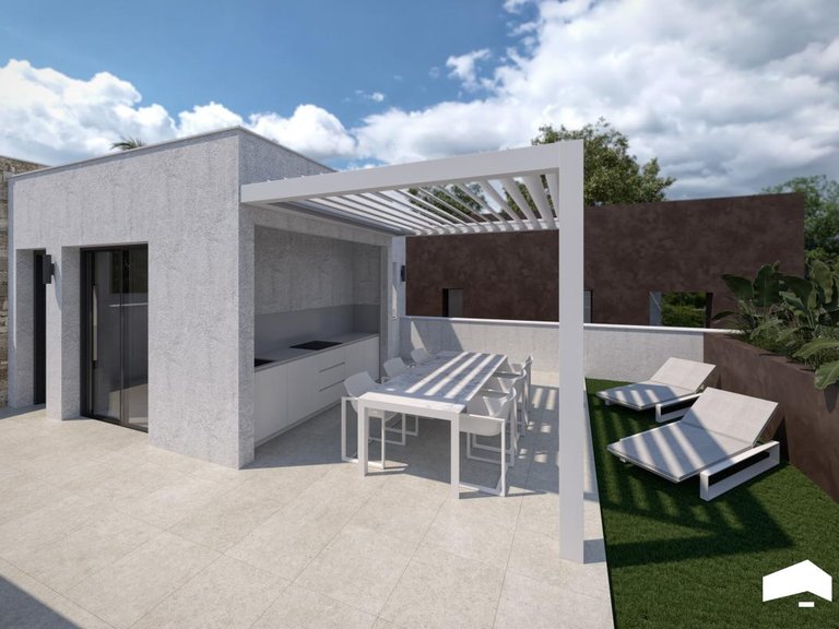 Villa for Sale in Torre-pacheco, Murcia 11