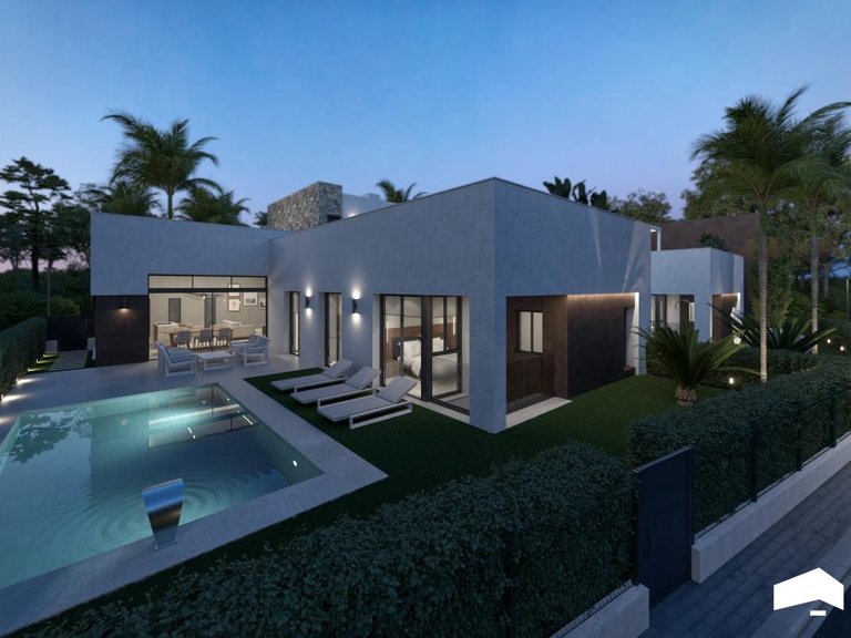 Villa for Sale in Torre-pacheco, Murcia 1