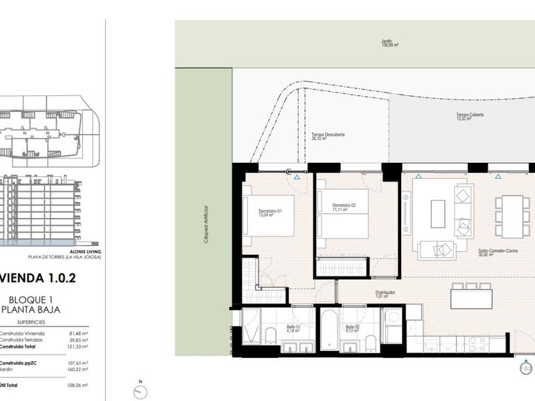 Apartment for Sale in Villajoyosa, Alicante 13