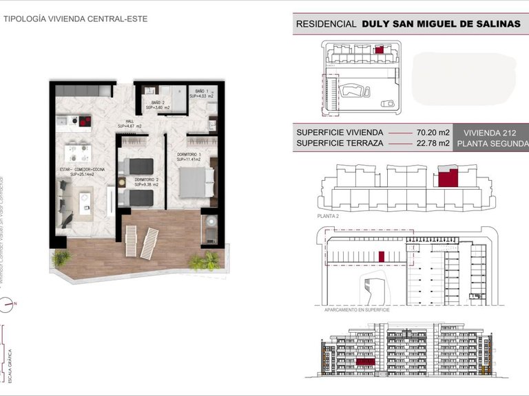 Apartment for Sale in San Miguel De Salinas, Alicante 11