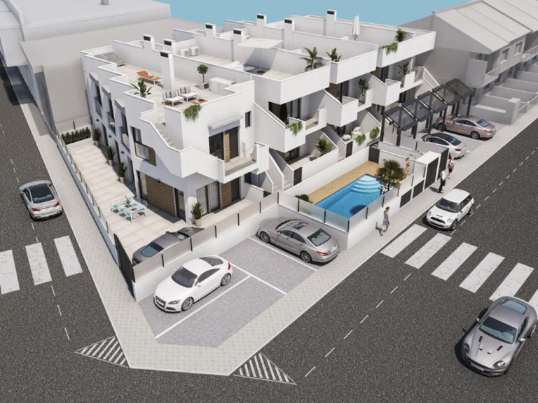 Apartment for Sale in San Pedro Del Pinatar, Murcia 7