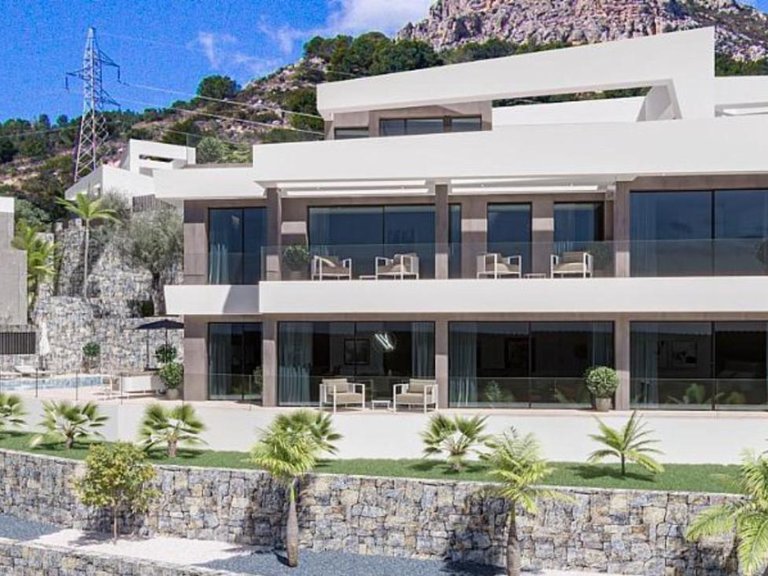Villa for Sale in Calpe, Alicante 12