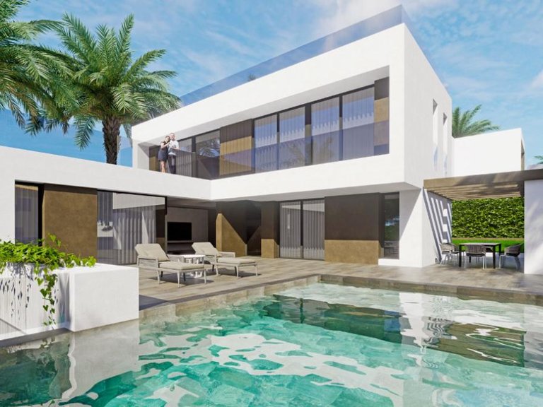 Villa for Sale in Finestrat, Alicante 1