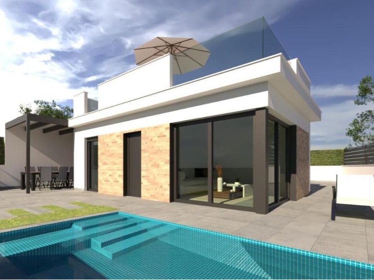Villa for Sale in Los Alcazares, Murcia 1