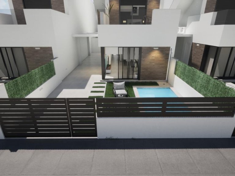Villa for Sale in Los Alcazares, Murcia 13