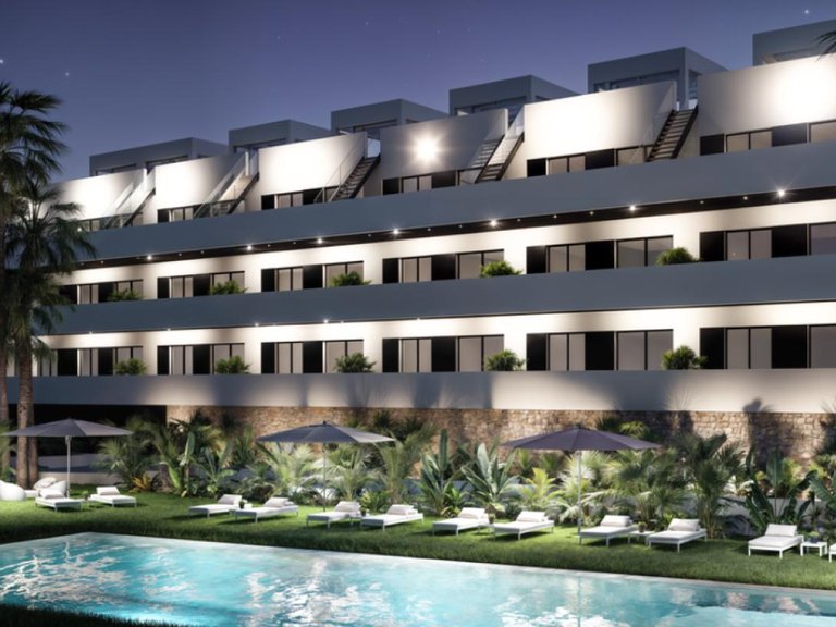 Apartment for Sale in Finestrat, Alicante 1