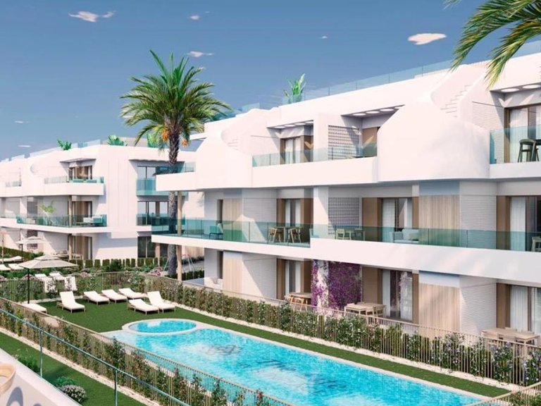 Apartment for Sale in Pilar De La Horadada, Alicante 1