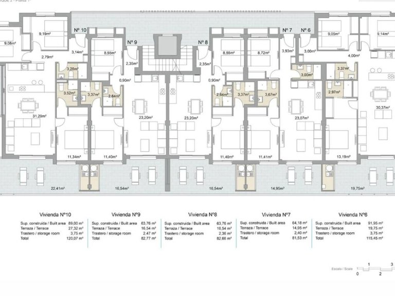 Apartment for Sale in Pilar De La Horadada, Alicante 8