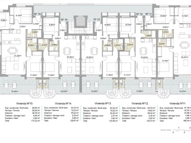 Apartment for Sale in Pilar De La Horadada, Alicante 13