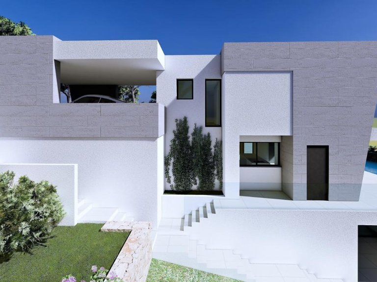 Villa for Sale in Benitachell, Alicante 2