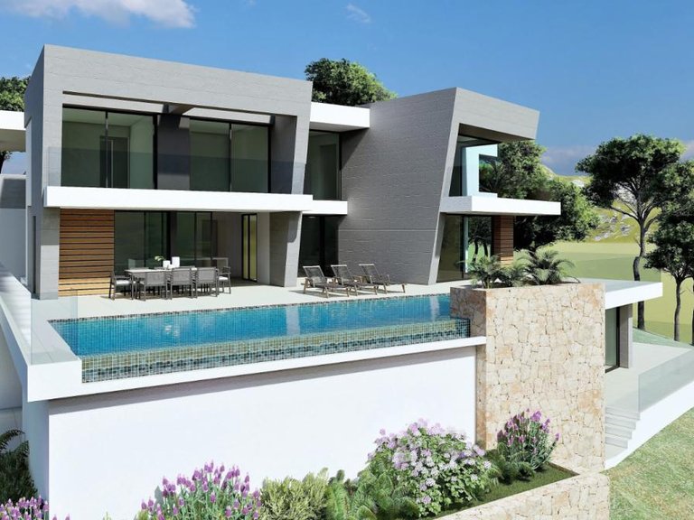 Villa for Sale in Benitachell, Alicante 4