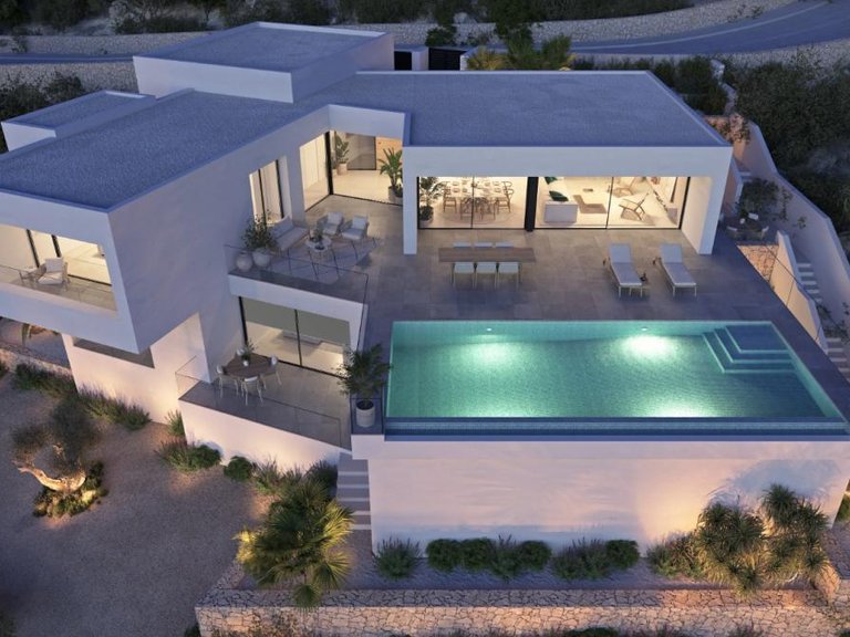 Villa for Sale in Benitachell, Alicante 1