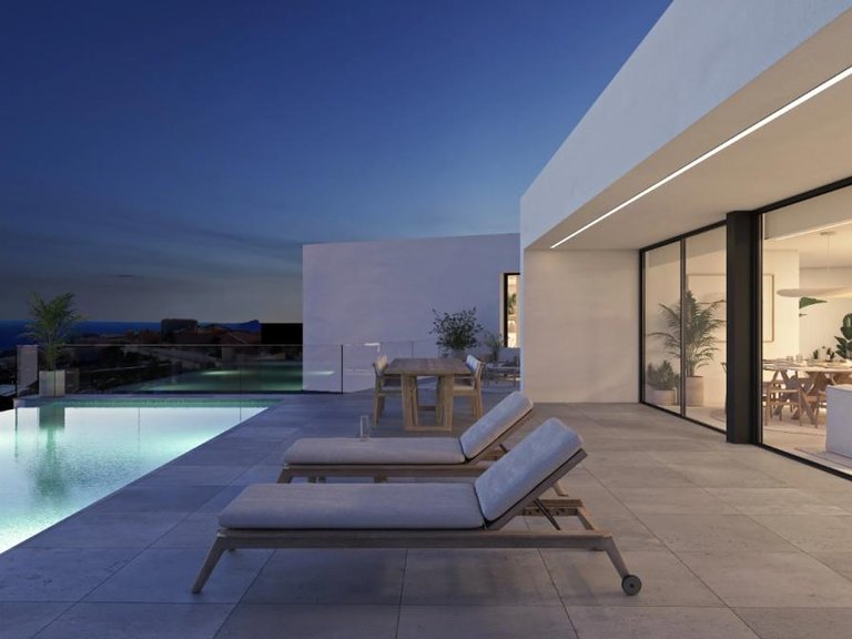 Villa for Sale in Benitachell, Alicante 4