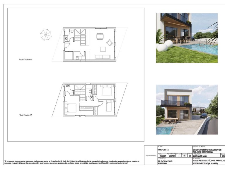 Villa for Sale in Finestrat, Alicante 13