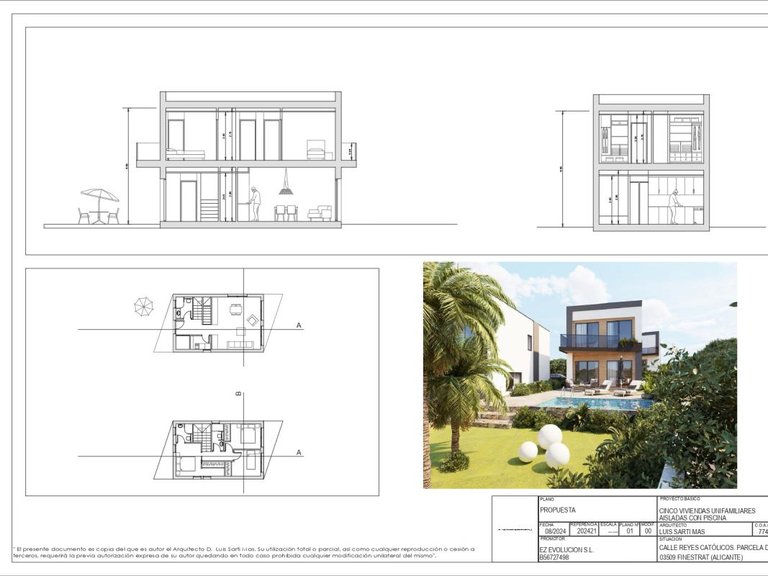 Villa for Sale in Finestrat, Alicante 16
