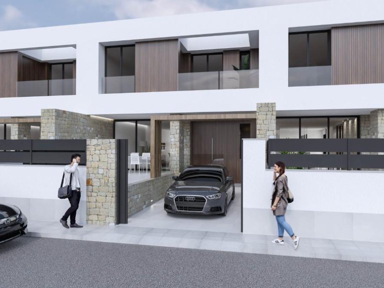 Town House for Sale in Dolores, Alicante 1