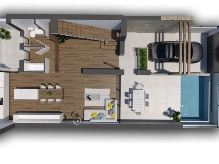 Town House for Sale in Dolores, Alicante 14