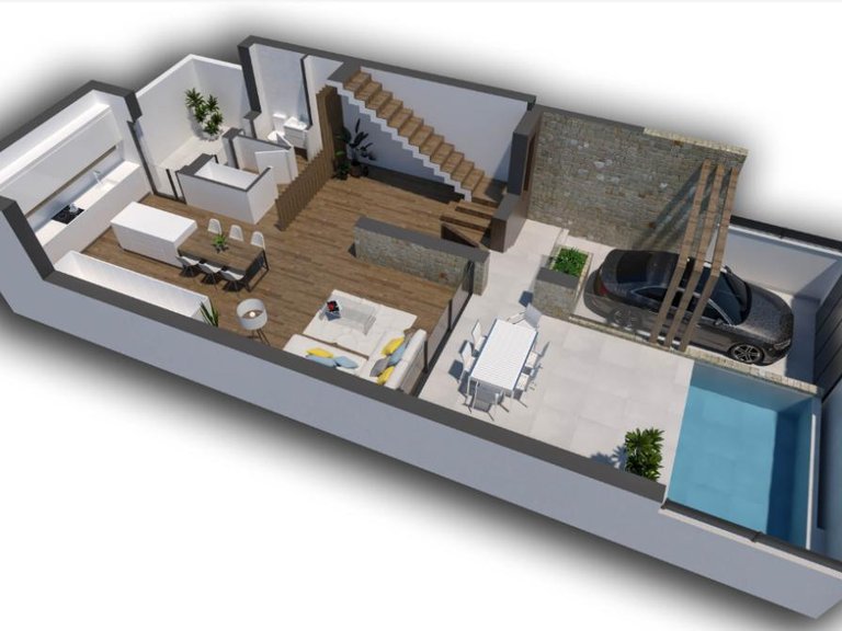 Town House for Sale in Dolores, Alicante 15