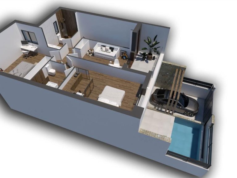Town House for Sale in Dolores, Alicante 16