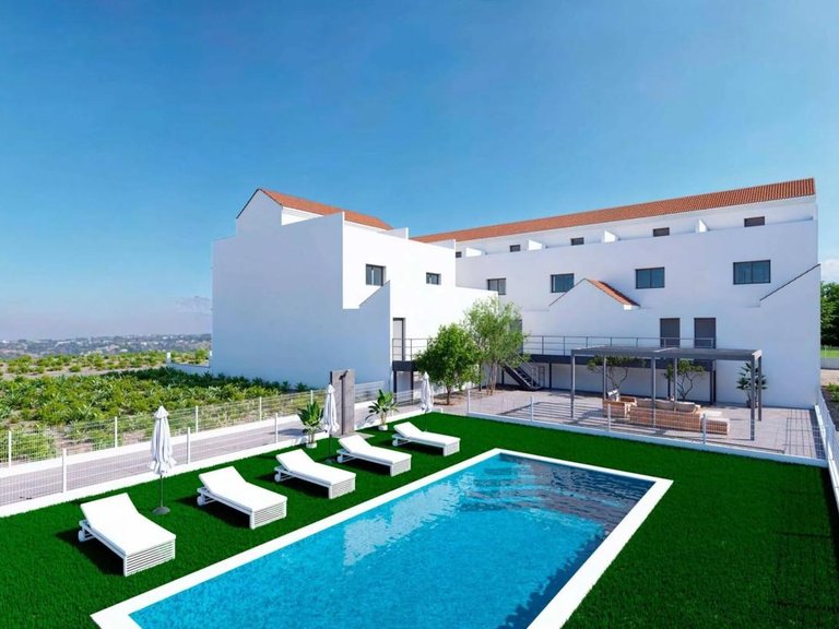 Town House for Sale in Rafal, Alicante 4