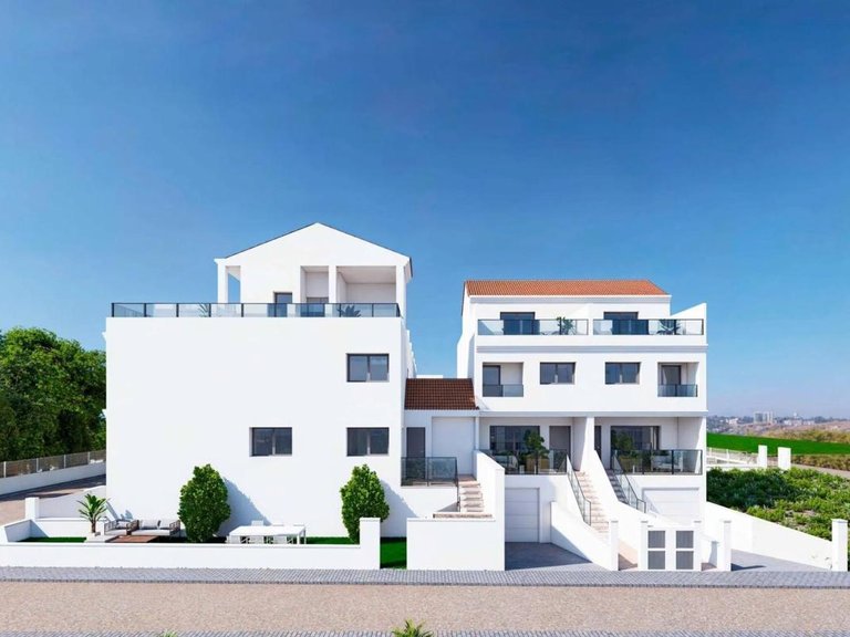 Town House for Sale in Rafal, Alicante 1