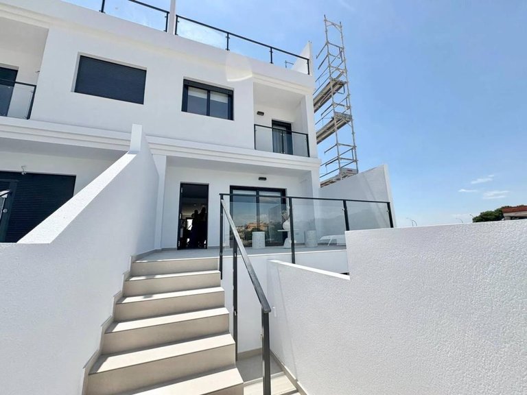 Town House for Sale in Rafal, Alicante 20