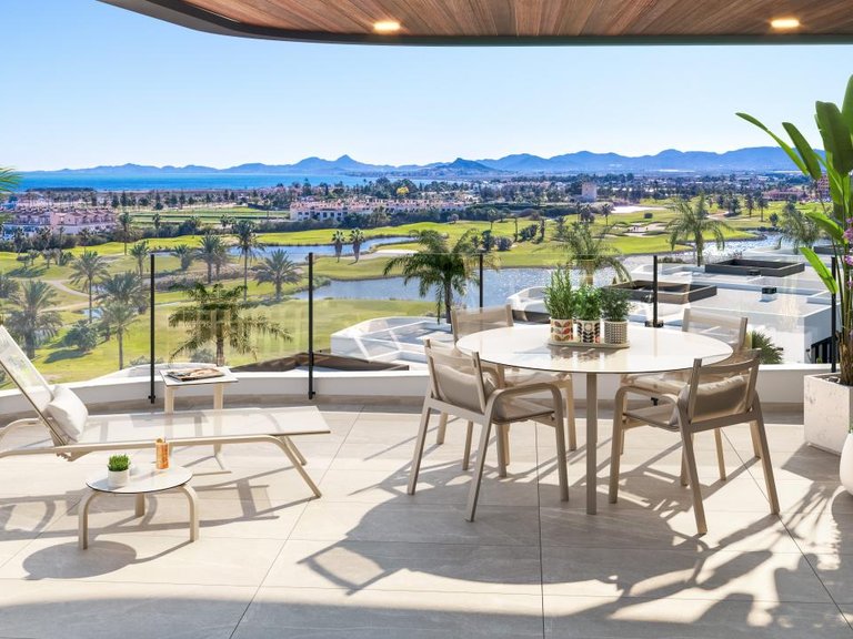 Apartment for Sale in Los Alcázares, Murcia 1