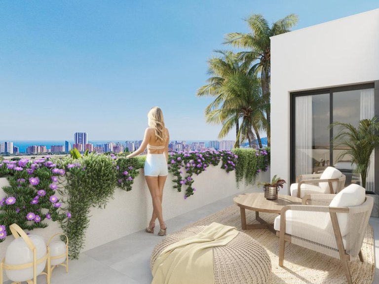 Villa for Sale in Finestrat, Alicante 3