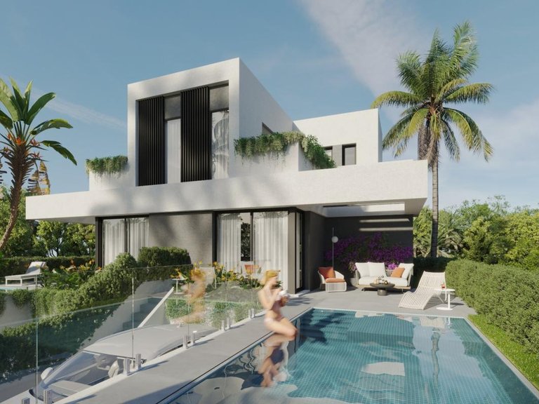 Villa for Sale in Finestrat, Alicante 1