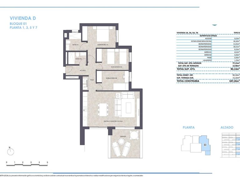 Apartment for Sale in Calpe, Alicante 18