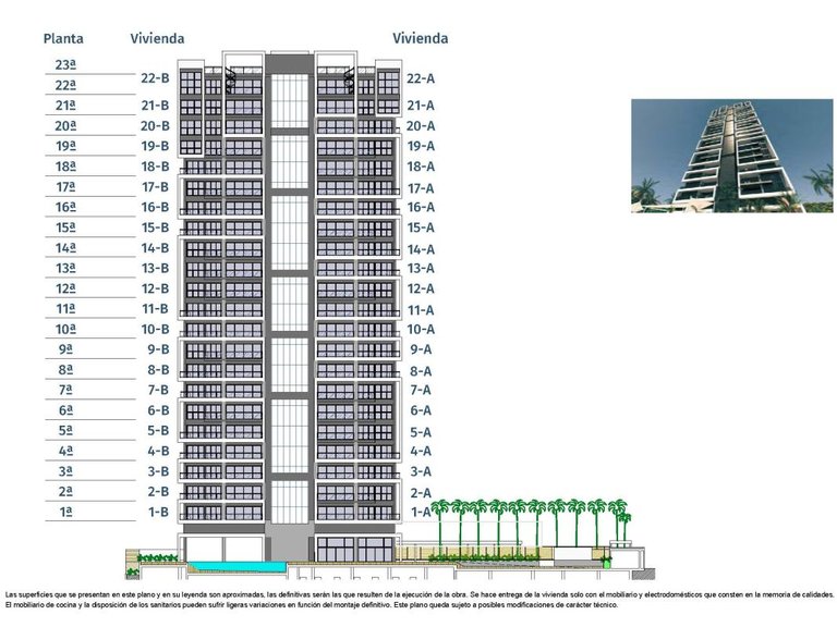 Apartment for Sale in Benidorm, Alicante 15