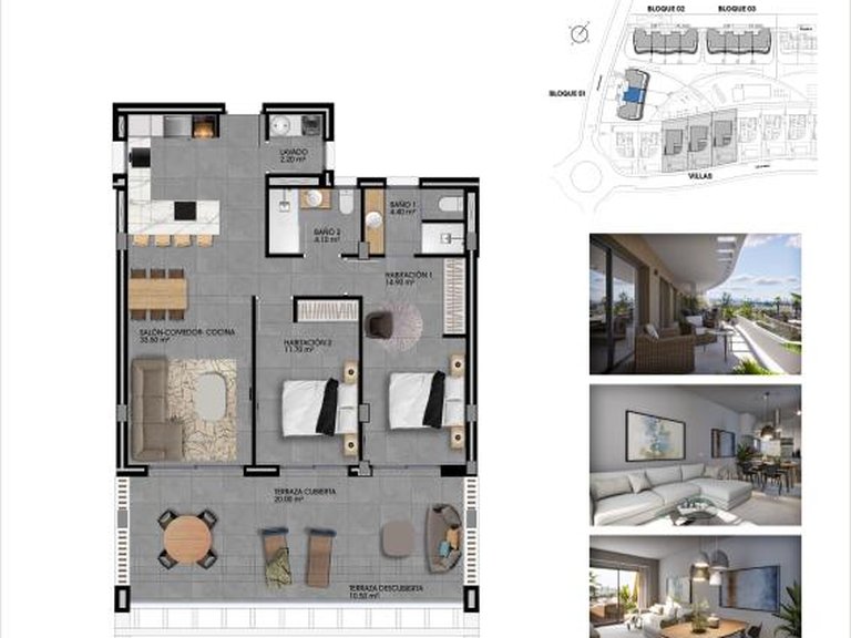 Apartment for Sale in Finestrat, Alicante 12
