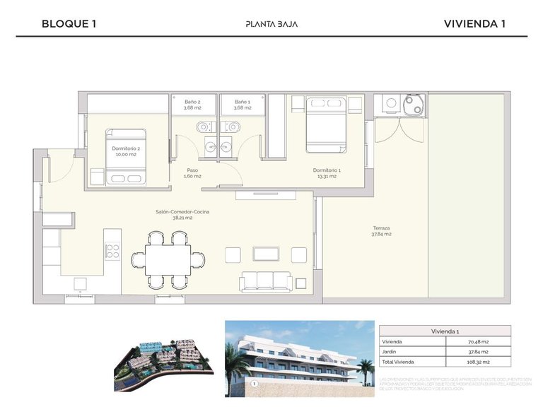 Apartment for Sale in Finestrat, Alicante 6